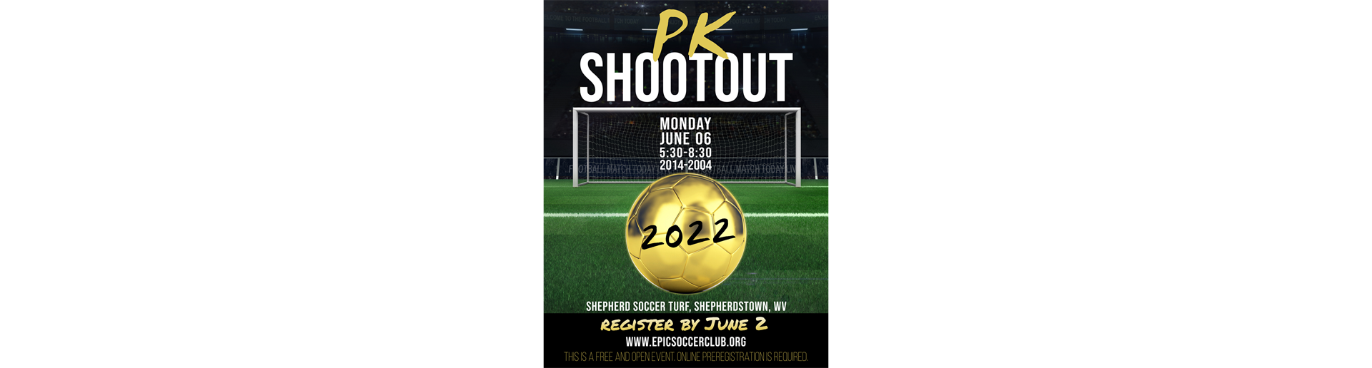 2022 PK Shootout